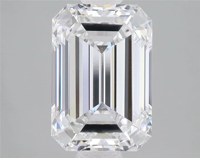3.03 Carat · EMERALD · D · VS1 · IGI · Excellent Cut