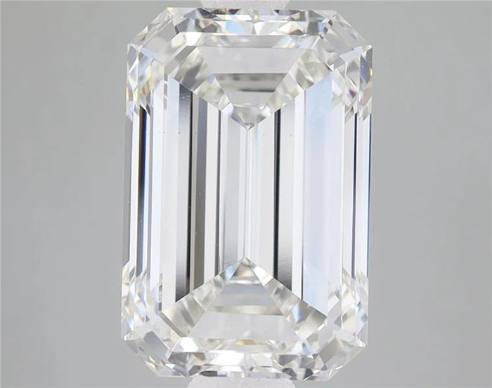 5.07 Carat · EMERALD · G · VS1 · IGI · Excellent Cut