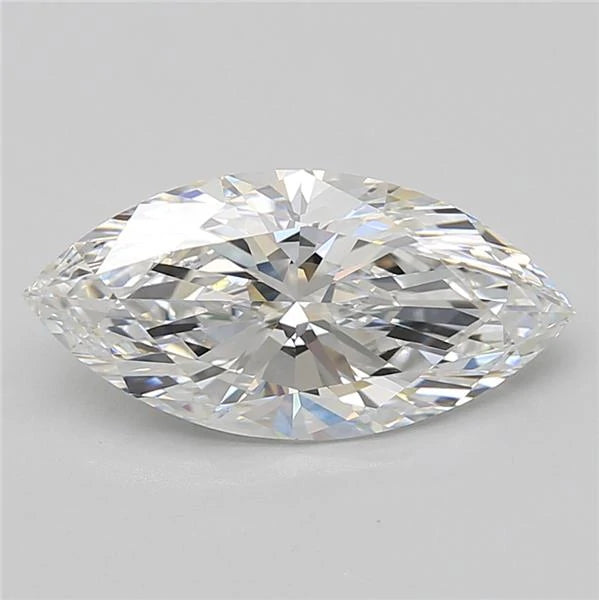 3.00 Carat · MARQUISE · D · VVS2 · IGI · Excellent Cut