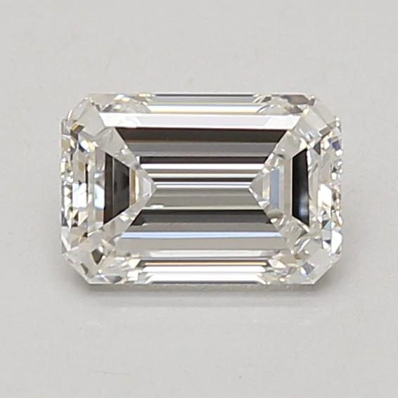 1.02 Carat · EMERALD · D · VVS2 · IGI · Excellent Cut