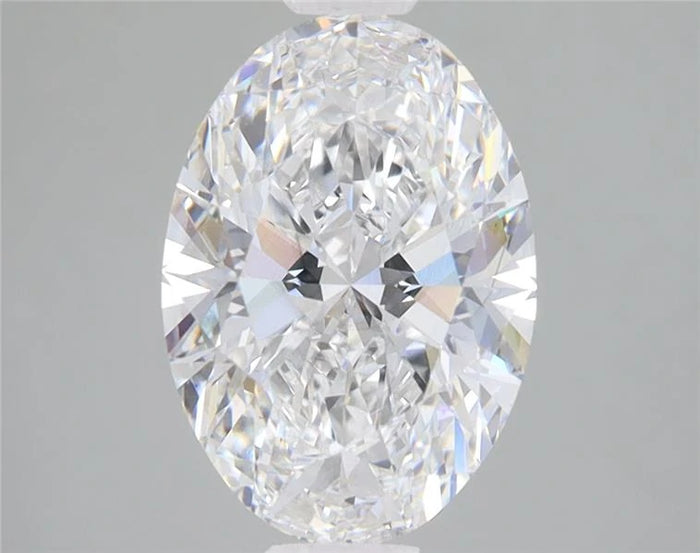 2.56 Carat · OVAL · E · VS2 · IGI · Excellent Cut
