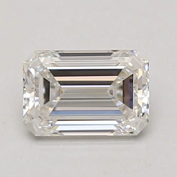 1.00 Carat · EMERALD · E · VS2 · IGI · Excellent Cut
