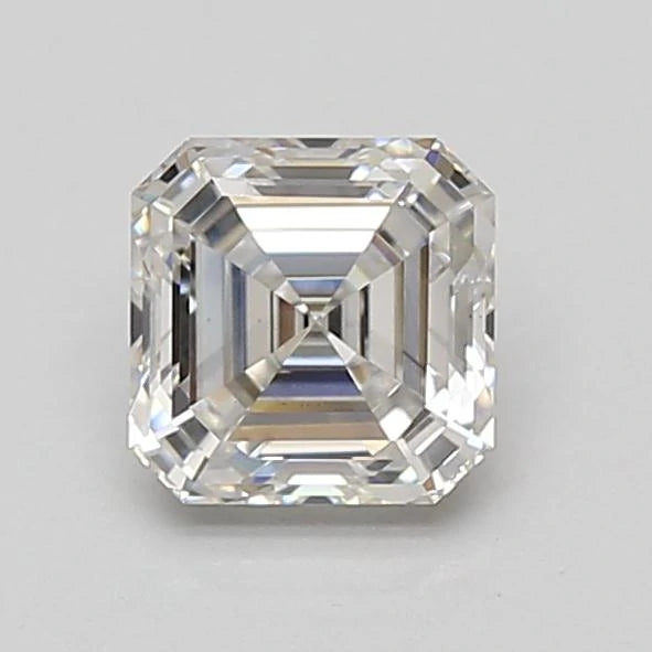 1.09 Carat · ASSCHER · F · VS2 · IGI · Excellent Cut