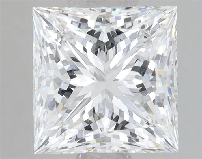2.90 Carat · PRINCESS · E · VVS2 · IGI · Excellent Cut
