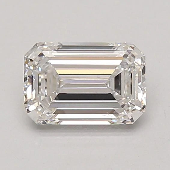 1.02 Carat · EMERALD · D · VS1 · IGI · Excellent Cut