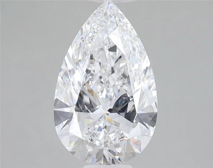 1.36 Carat · PEAR · D · VS1 · IGI · Excellent Cut