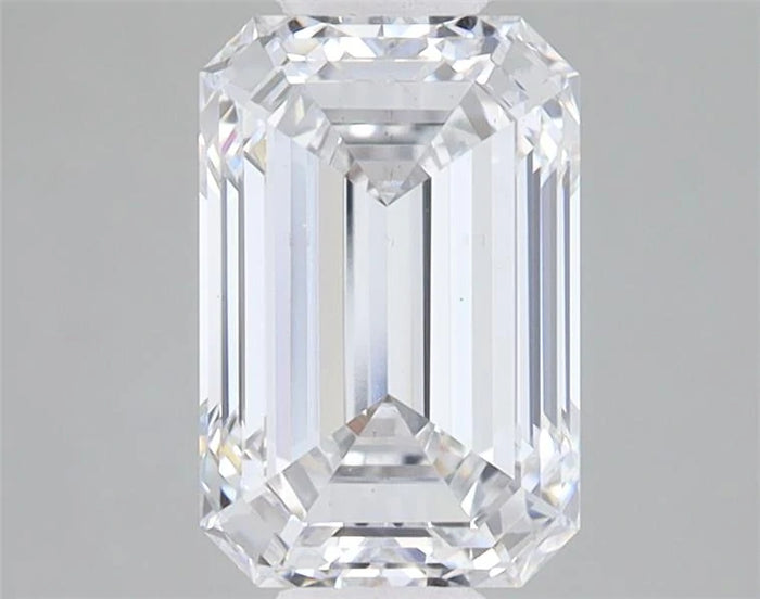 2.10 Carat · EMERALD · D · VS1 · IGI · Excellent Cut