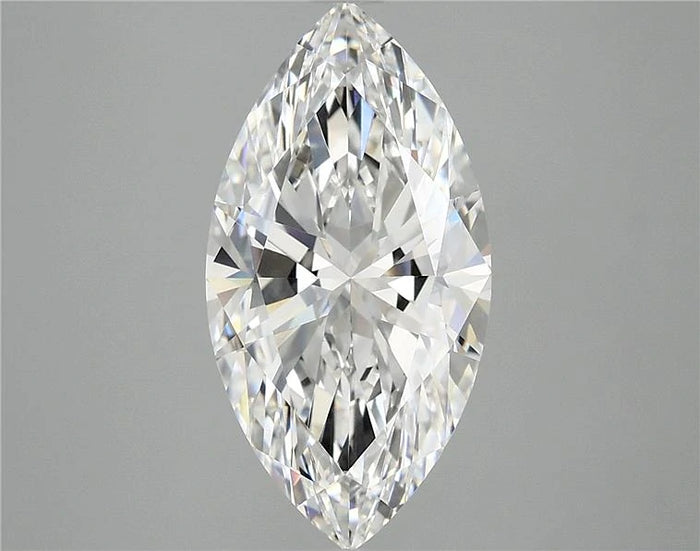 4.00 Carat · MARQUISE · D · VVS2 · IGI · Excellent Cut