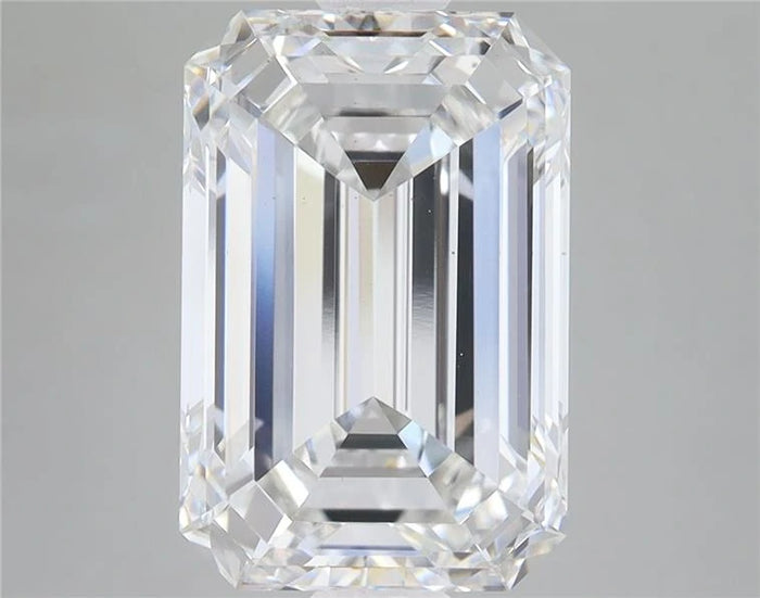7.00 Carat · EMERALD · E · VS1 · IGI · Excellent Cut
