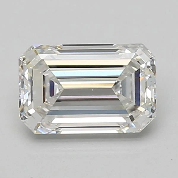 1.50 Carat · EMERALD · E · VVS2 · IGI · Excellent Cut