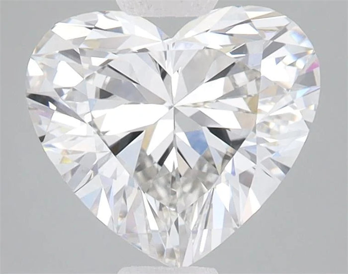 2.10 Carat · HEART · G · VVS2 · IGI · Excellent Cut