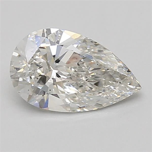 1.25 Carat · PEAR · F · VS2 · IGI · Excellent Cut