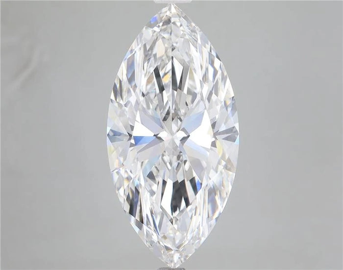 6.02 Carat · MARQUISE · E · VVS2 · IGI · Excellent Cut