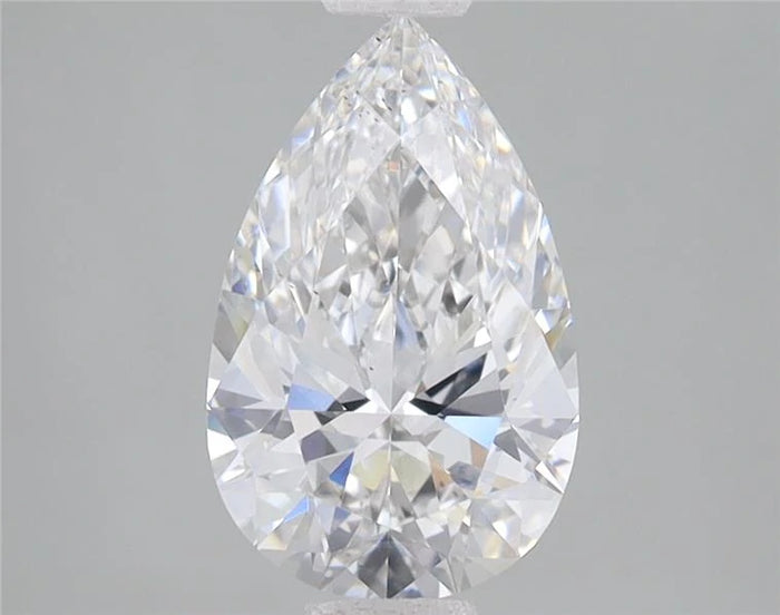 1.81 Carat · PEAR · F · VS2 · IGI · Excellent Cut