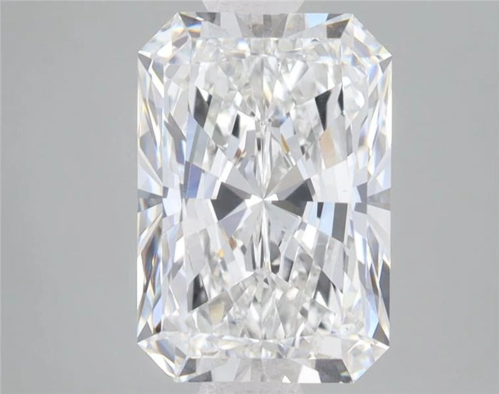 3.56 Carat · RADIANT · E · VS1 · IGI · Excellent Cut