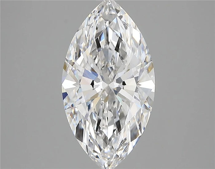 2.75 Carat · MARQUISE · D · VS1 · IGI · Excellent Cut