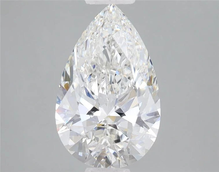 1.83 Carat · PEAR · G · VVS1 · IGI · Excellent Cut