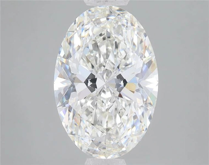 2.76 Carat · OVAL · G · VVS2 · IGI · Excellent Cut