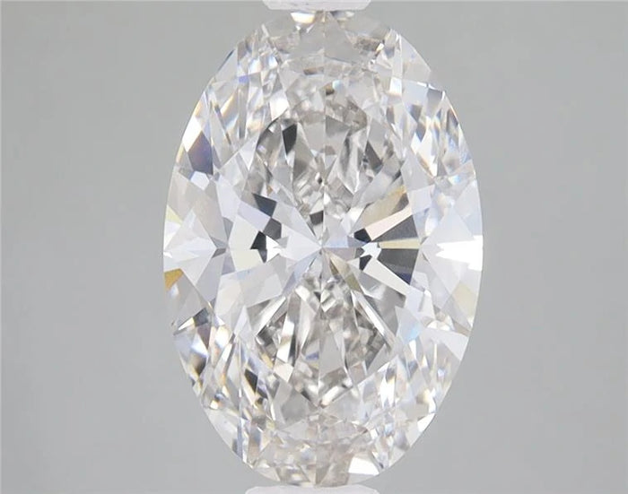 2.88 Carat · OVAL · G · VS2 · IGI · Excellent Cut