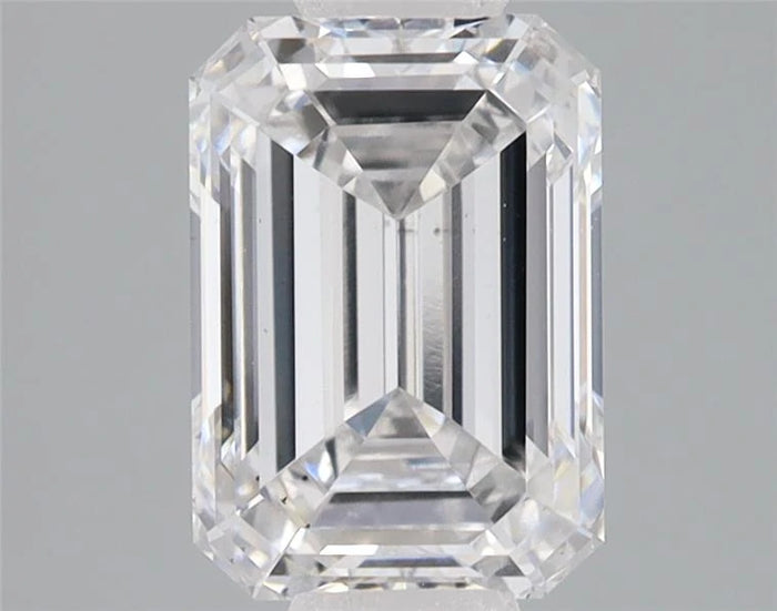 1.82 Carat · EMERALD · E · VS2 · IGI · Excellent Cut