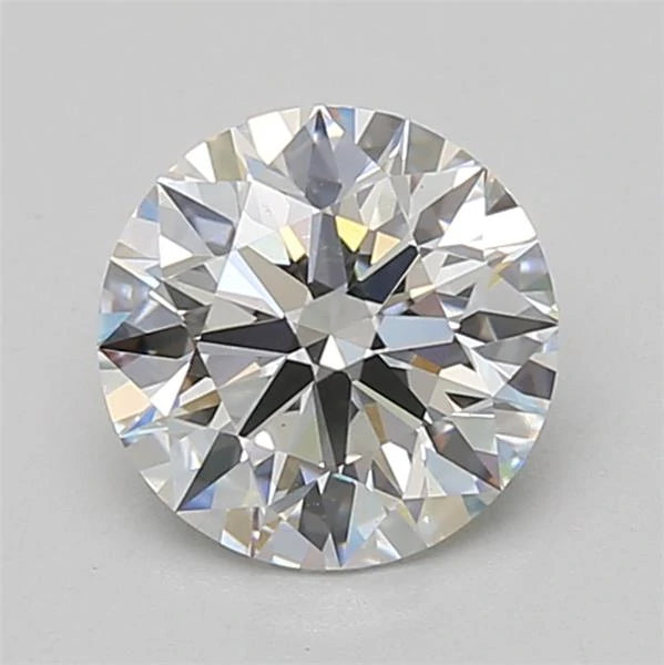 1.71 Carat · ROUND · F · VS1 · IGI · Ideal Cut