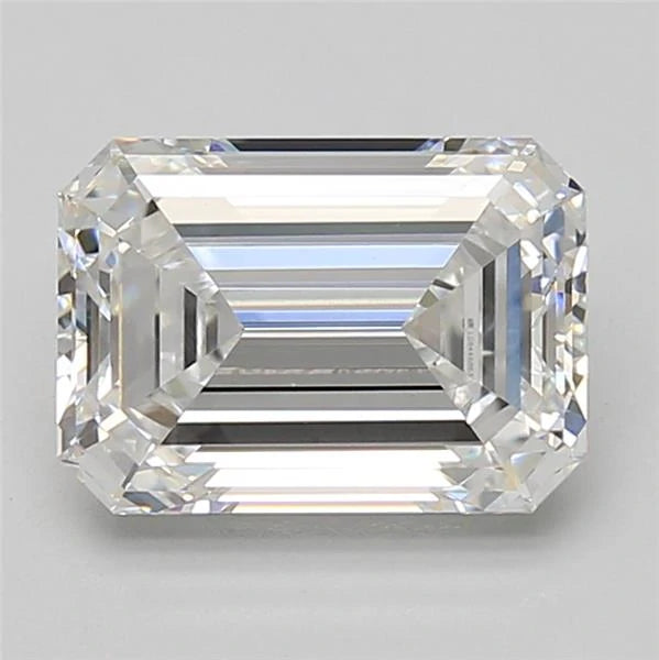 3.07 Carat · EMERALD · E · VVS2 · IGI · Excellent Cut