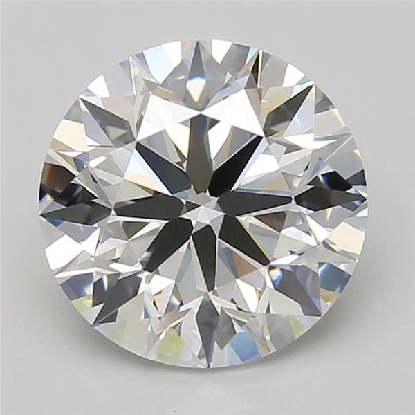 5.01 Carat · ROUND · E · VVS2 · IGI · Ideal Cut