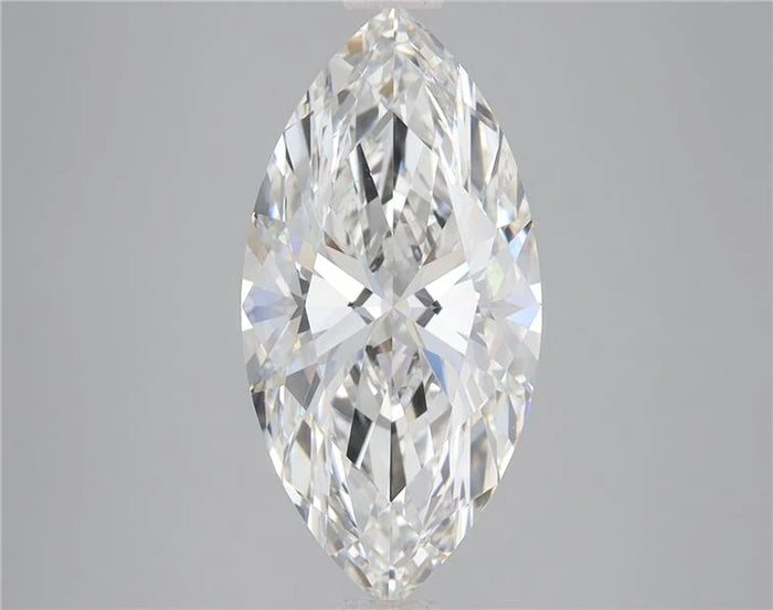 4.01 Carat · MARQUISE · F · VVS2 · IGI · Excellent Cut