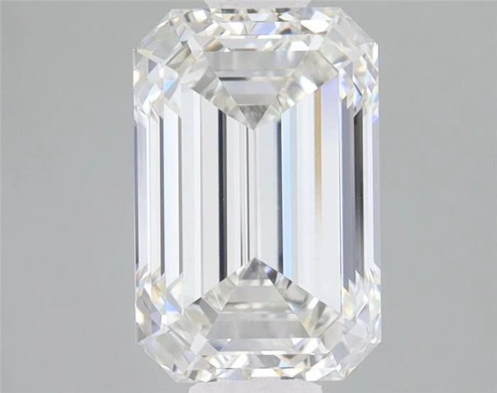 2.59 Carat · EMERALD · G · VVS2 · IGI · Excellent Cut
