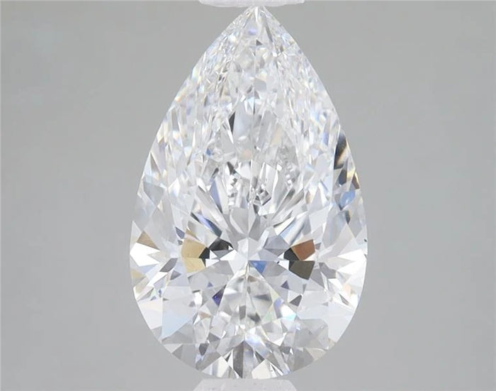 2.51 Carat · PEAR · E · VS1 · IGI · Excellent Cut