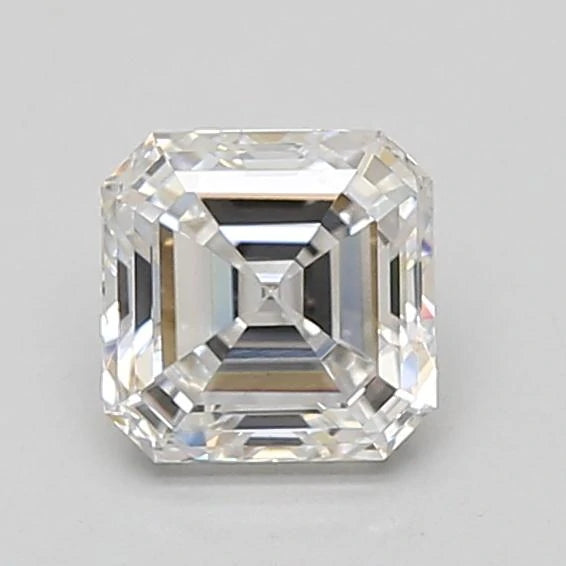 1.09 Carat · ASSCHER · E · VS1 · IGI · Excellent Cut