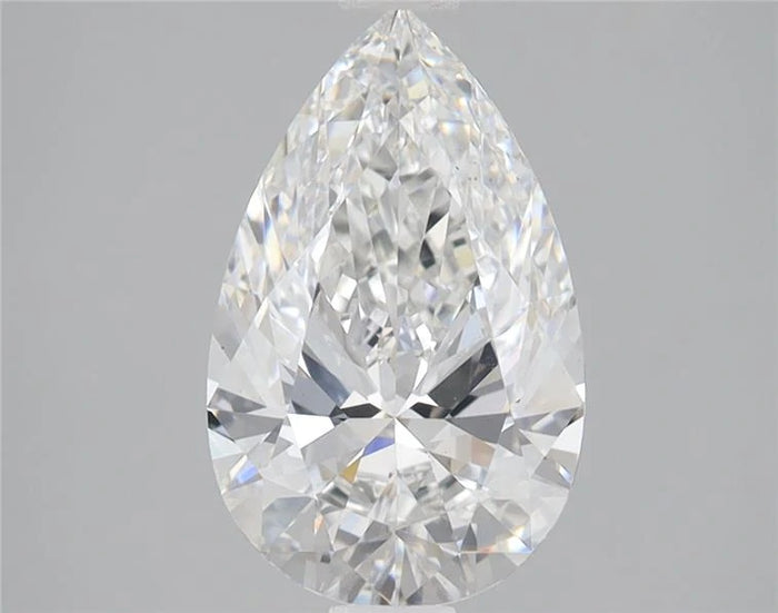 2.37 Carat · PEAR · E · VS1 · IGI · Excellent Cut