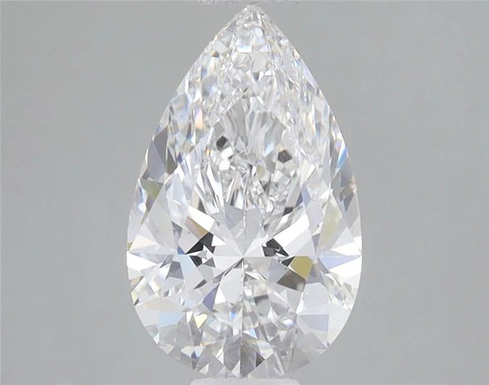1.59 Carat · PEAR · E · VS1 · IGI · Excellent Cut