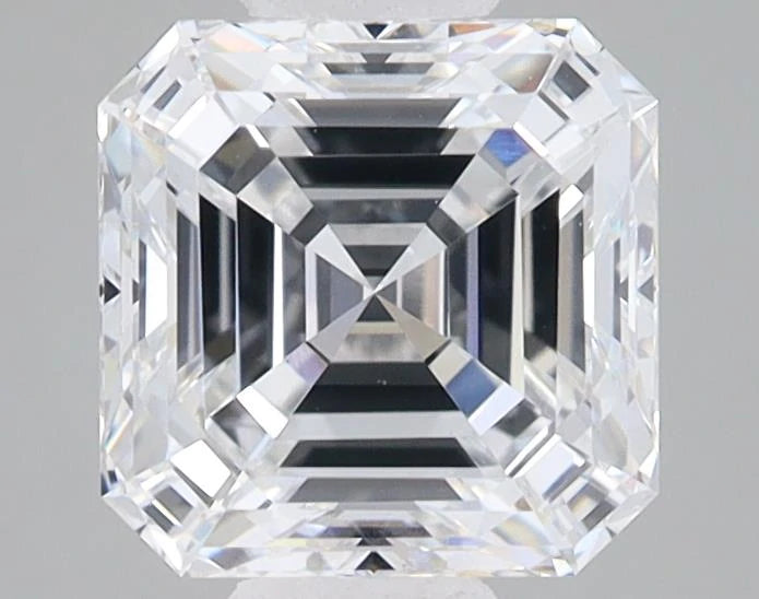 2.06 Carat · ASSCHER · D · VS1 · IGI · Excellent Cut