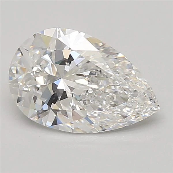 2.00 Carat · PEAR · D · VS1 · IGI · Excellent Cut