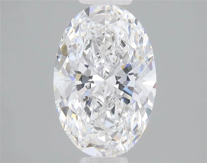 1.58 Carat · OVAL · E · VVS1 · IGI · Excellent Cut