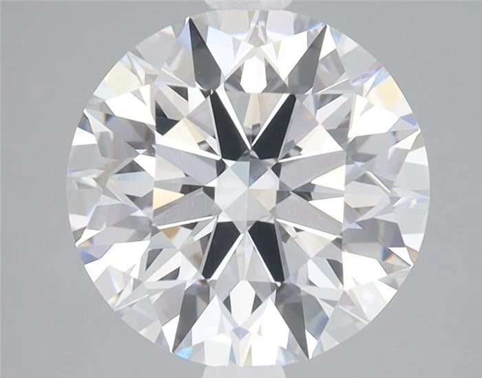 3.76 Carat · ROUND · E · VVS2 · IGI · Ideal Cut