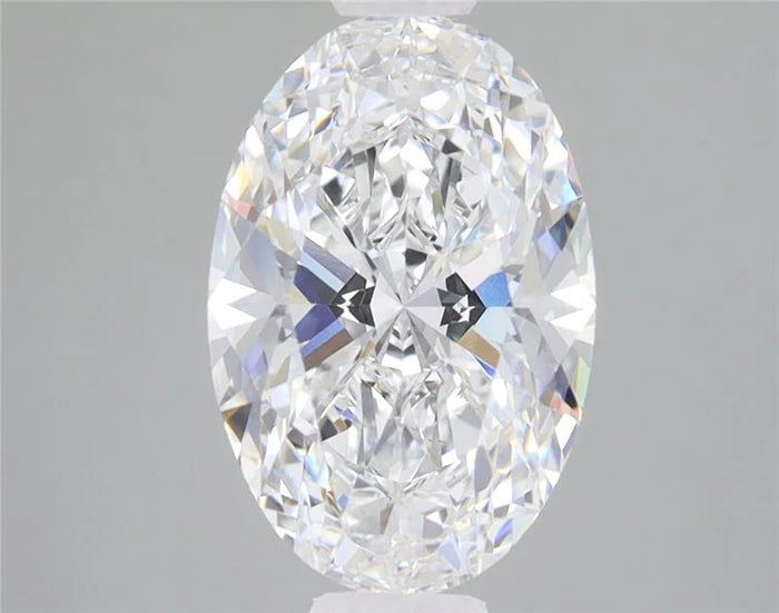 2.59 Carat · OVAL · D · VS1 · IGI · Excellent Cut