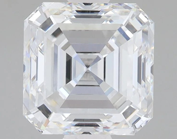 2.55 Carat · ASSCHER · E · VVS2 · IGI · Excellent Cut