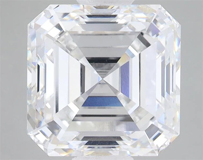 3.38 Carat · ASSCHER · E · VS1 · IGI · Excellent Cut