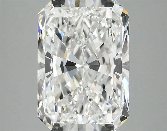 5.02 Carat · RADIANT · D · VVS1 · IGI · Excellent Cut