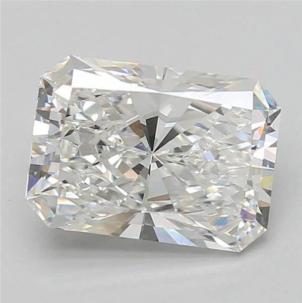 4.02 Carat · RADIANT · E · VVS2 · IGI · Excellent Cut