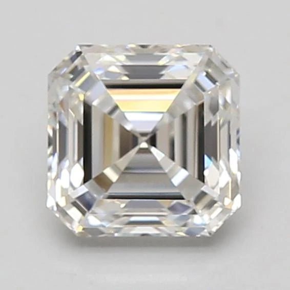 1.59 Carat · ASSCHER · E · VVS2 · IGI · Excellent Cut