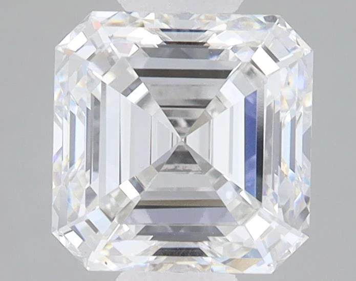 2.02 Carat · ASSCHER · E · VS2 · IGI · Excellent Cut