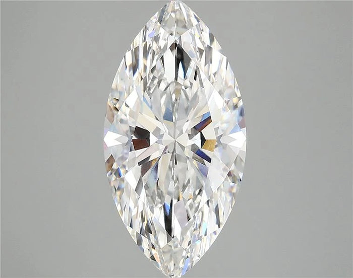 4.01 Carat · MARQUISE · D · VVS1 · IGI · Excellent Cut