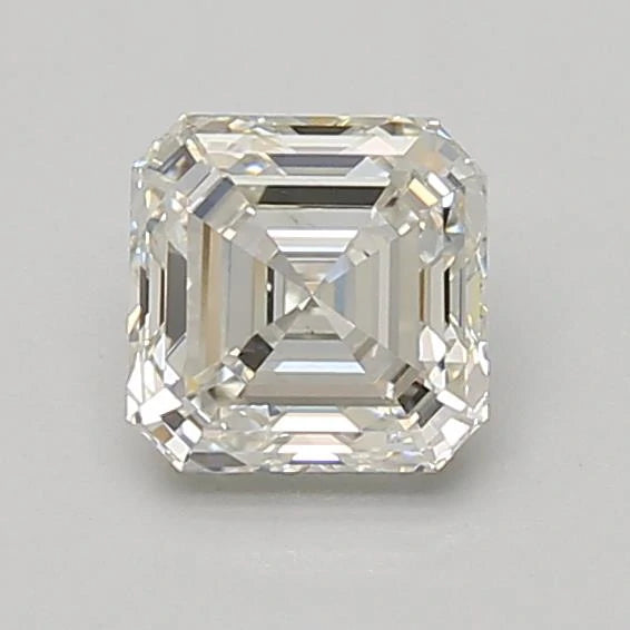 1.07 Carat · ASSCHER · G · VS1 · IGI · Excellent Cut
