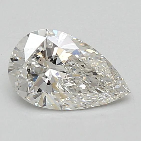 0.91 Carat · PEAR · F · VS2 · IGI · Excellent Cut
