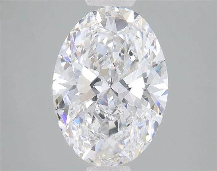 2.55 Carat · OVAL · E · VS1 · IGI · Excellent Cut