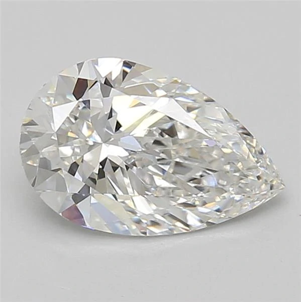 2.00 Carat · PEAR · E · VVS1 · IGI · Excellent Cut