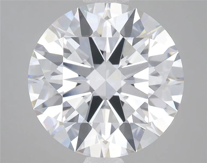 4.71 Carat · ROUND · F · VVS2 · IGI · Ideal Cut